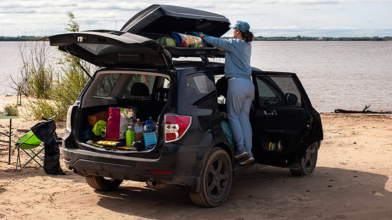 Top 10 Car Camping Sites On the West Coast