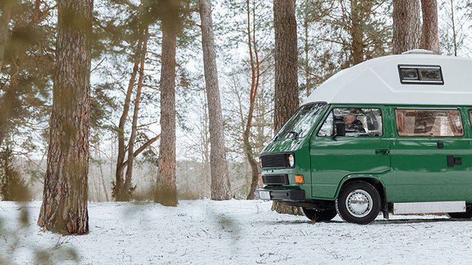 Car Camping in Winter: Your Guide to Staying Warm