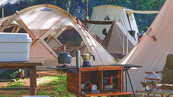 Awesome Car Camping Storage Tips and Ideas for Stress-Free Camping
