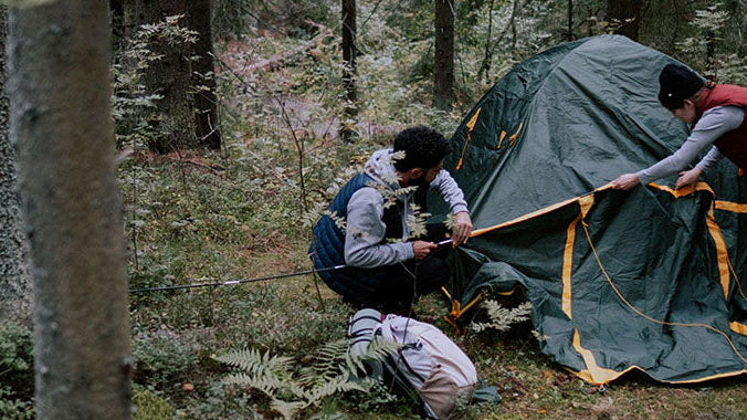 Primitive Camping - What It Is, Why Do It, and Tips