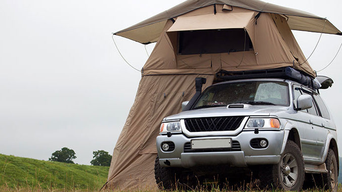 How to Clean a Tent: Traditional & Rooftop Tents