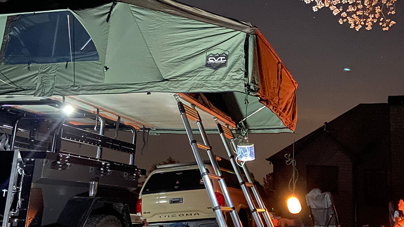 Planning Your First Car Camping Trip: Step-by-Step Guide