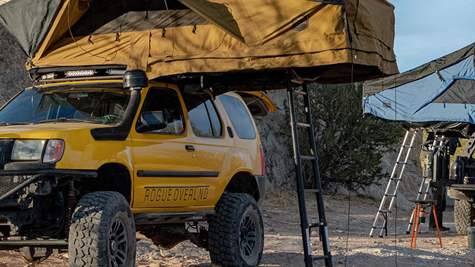 The Ultimate Guide to Picking a Rooftop Tent Camping Site