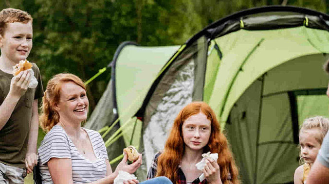 Healthy Make-Ahead Camping Meals You'll Love