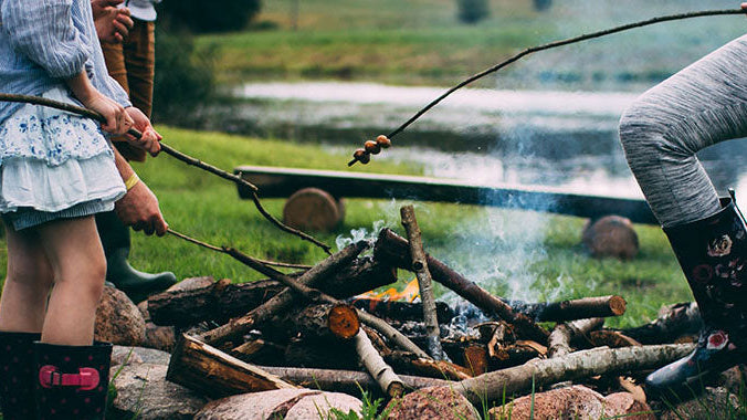 Game-Changing Tips for Camping With Kids