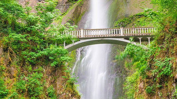10 Best Waterfall Hikes in Oregon