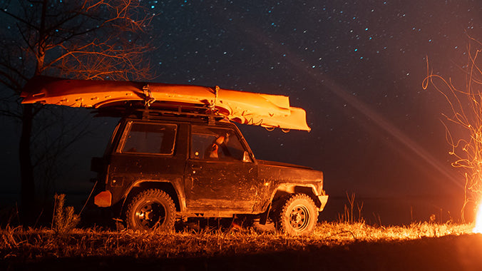 Solo Car Camping Safety - Tips from Seasoned Travelers