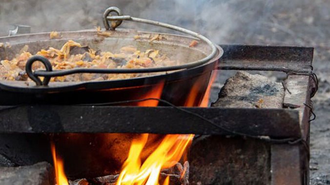One-Pot Camping Meals: Quick to Prepare, Easy to Clean Up