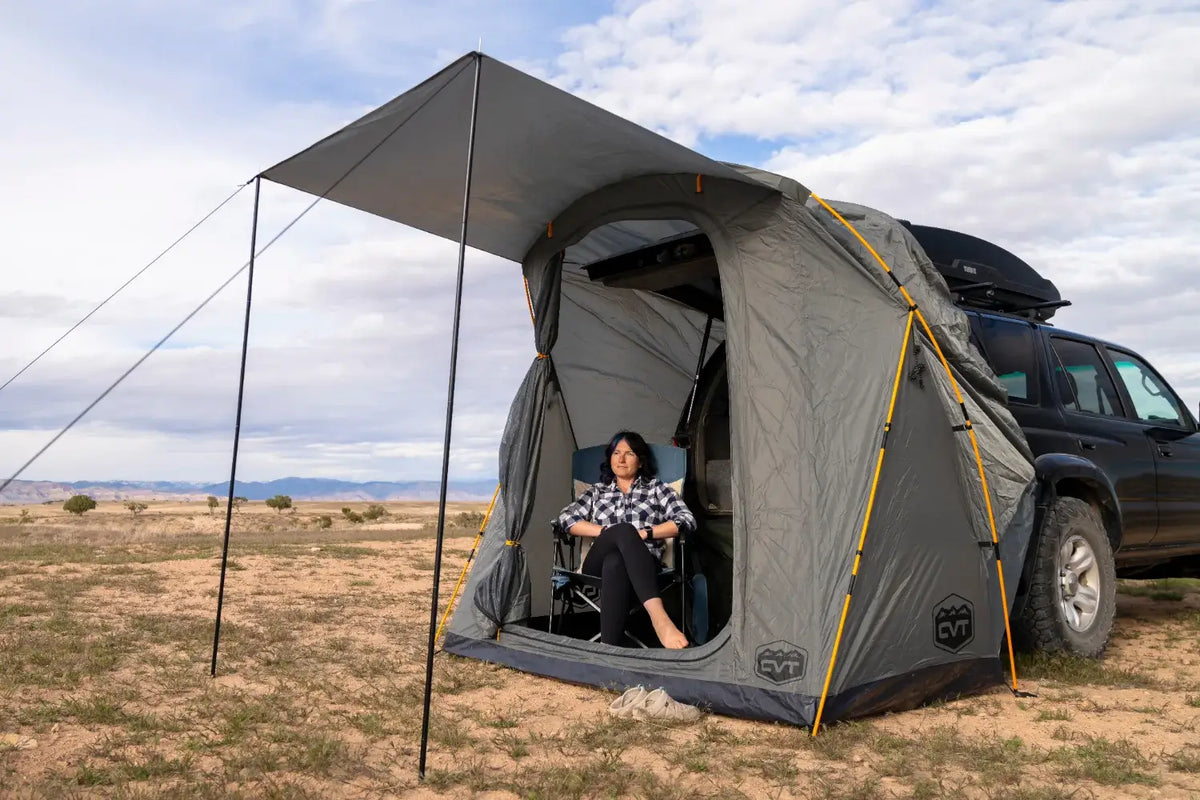 Roof Top Tent vs. Car Camping: Build Your Overland Setup Your Way   Cascadia Vehicle Tents