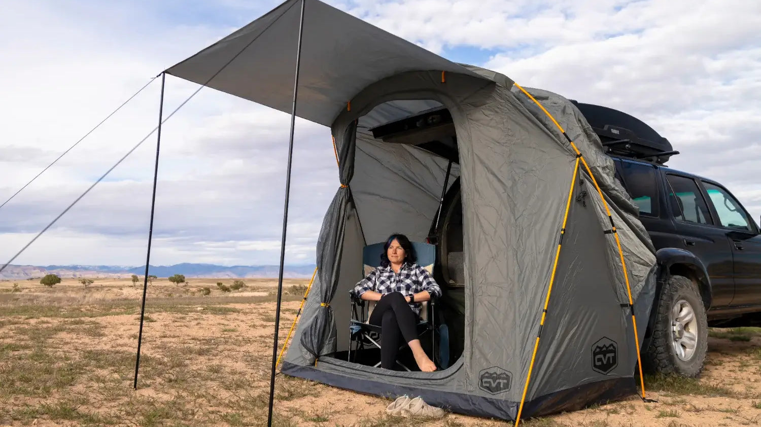 Roof Top Tent vs. Car Camping: Build Your Overland Setup Your Way