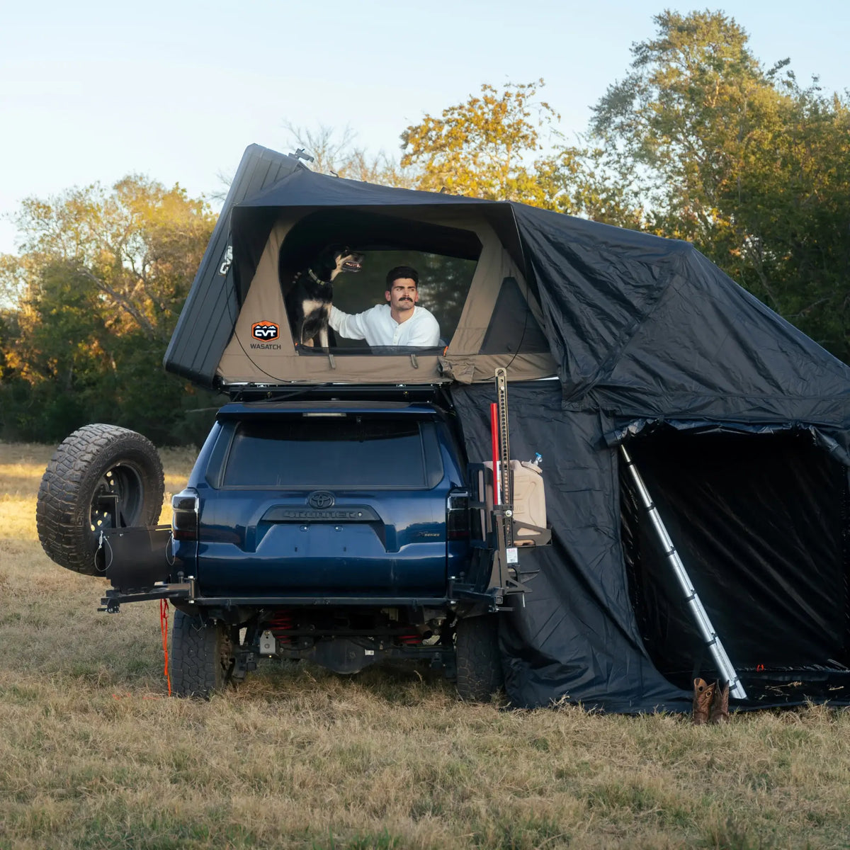 Wasatch Series Cascadia Vehicle Tents