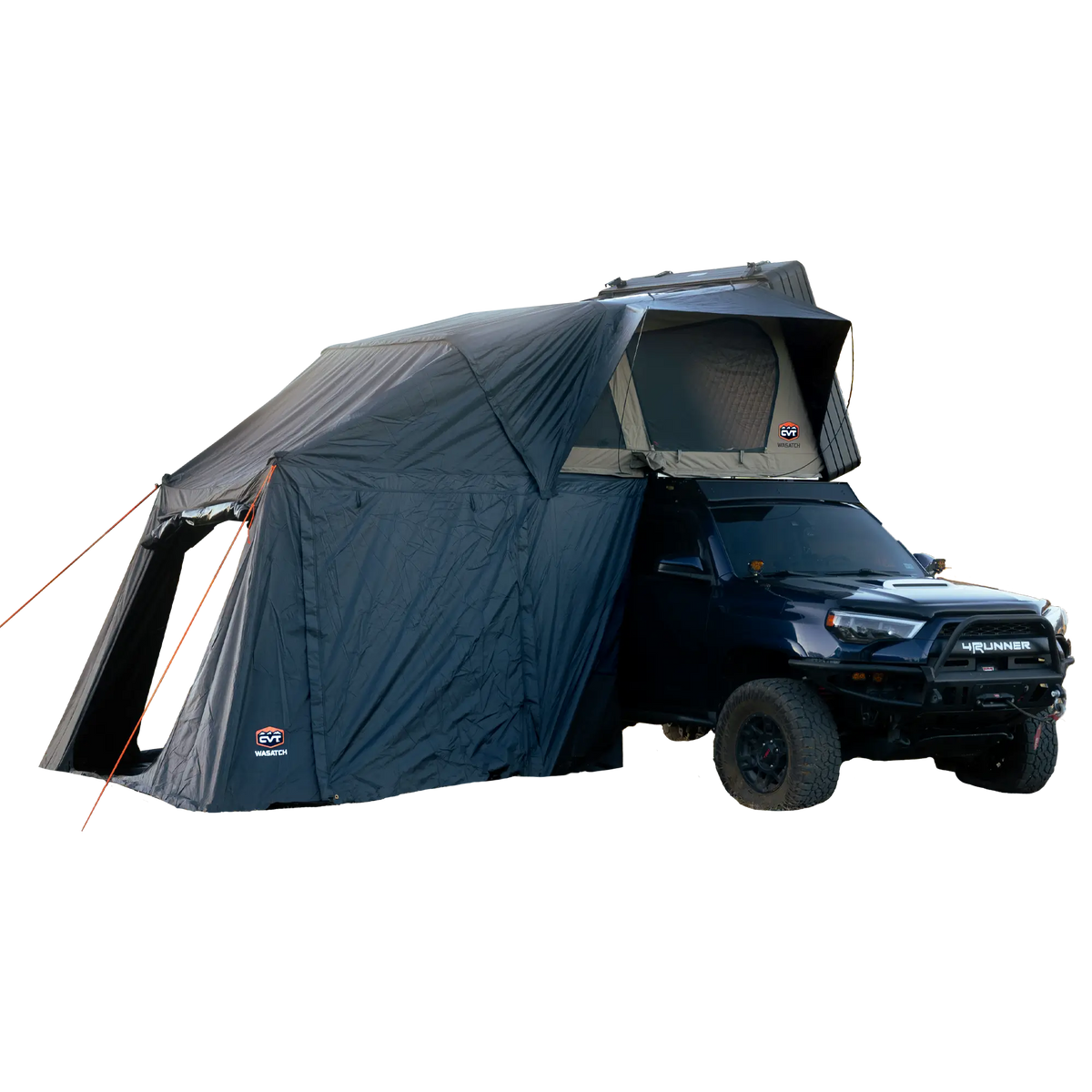 Wasatch Annex - Durable, All-Weather Tent Attachment | CVT