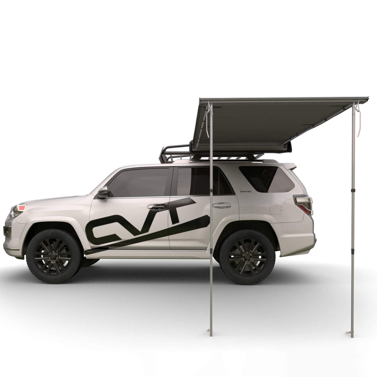 Pioneer Awning – Markise & Vorzelt kaufen bei Rooftop Tents Europe