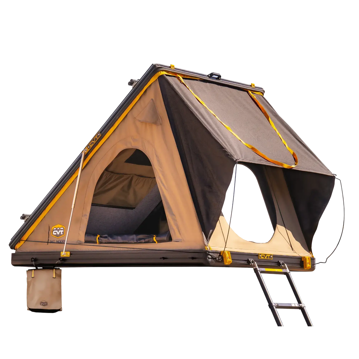 Mt Hood Hardshell Tent CVT – Cascadia Vehicle Tents