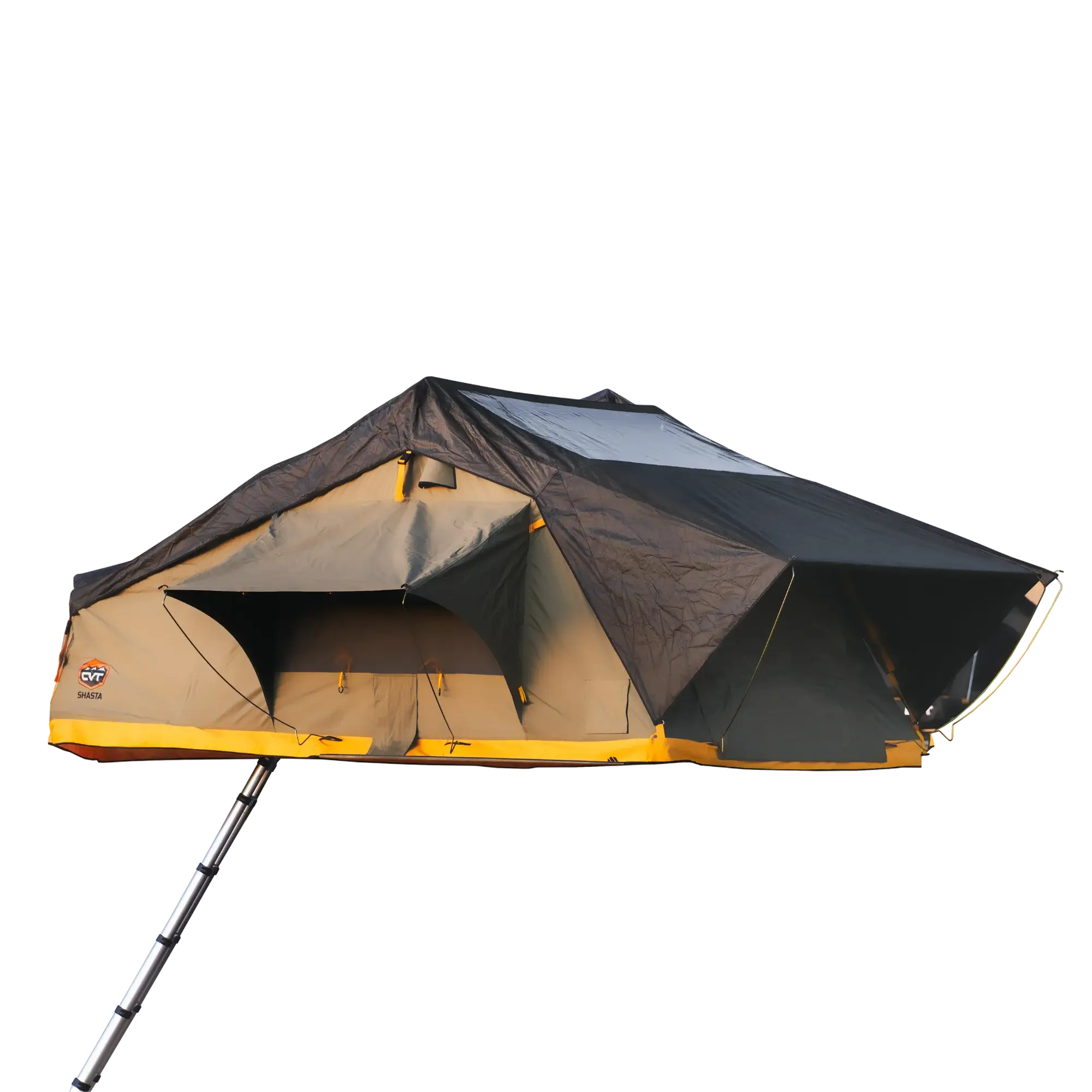 Pioneer 2 Softshell Tent