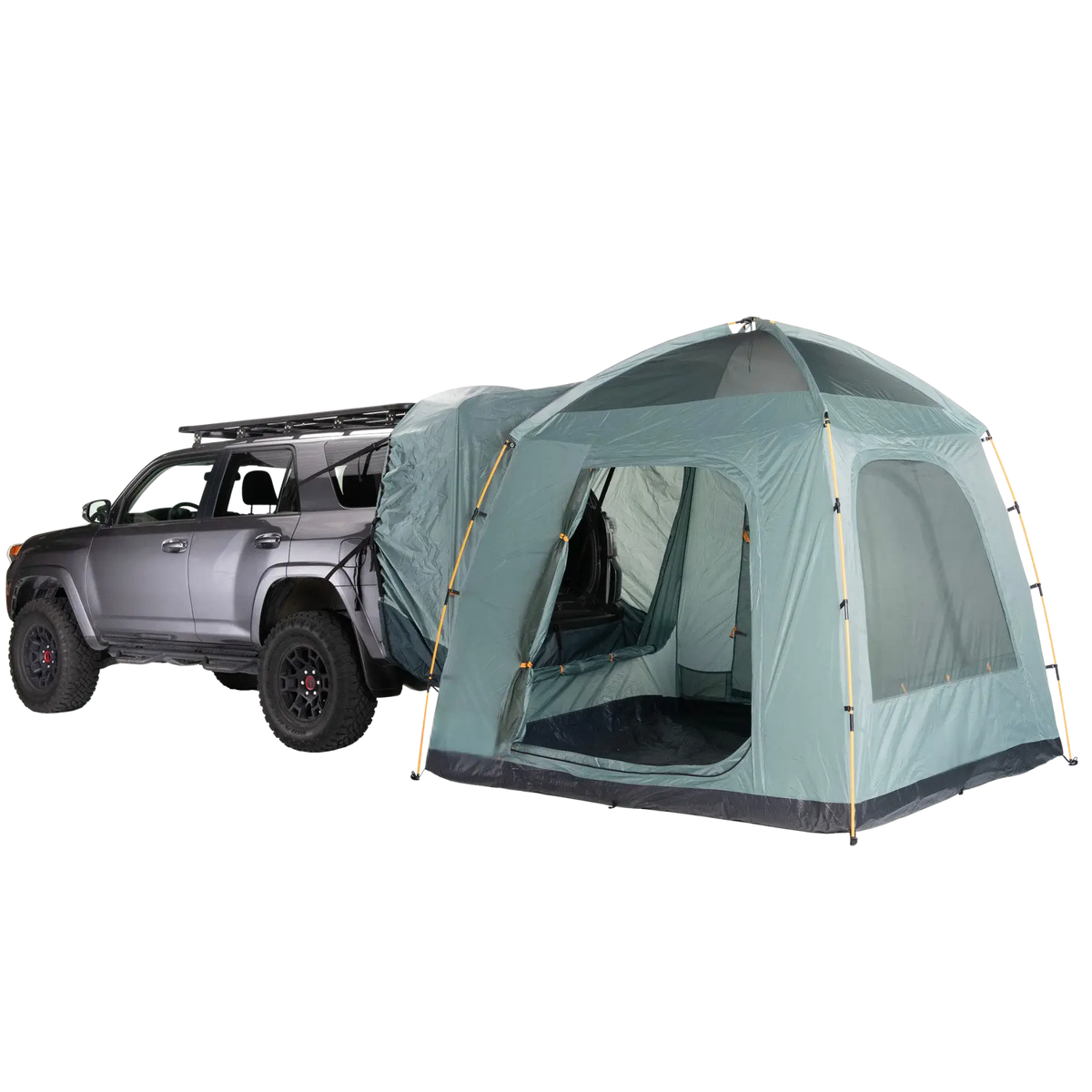suv rear tent Timber Creek SUV Tent