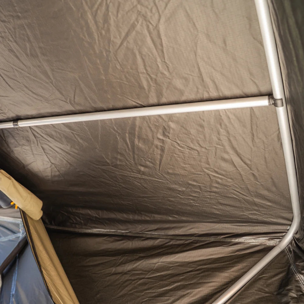 Pioneer Over Hang U Bar – Dachträger kaufen bei Rooftop Tents Europe