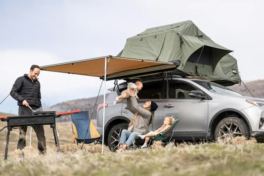 Overlanding with Kids: The Ultimate Family Adventure