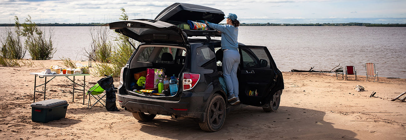Top 10 Car Camping Sites On the West Coast