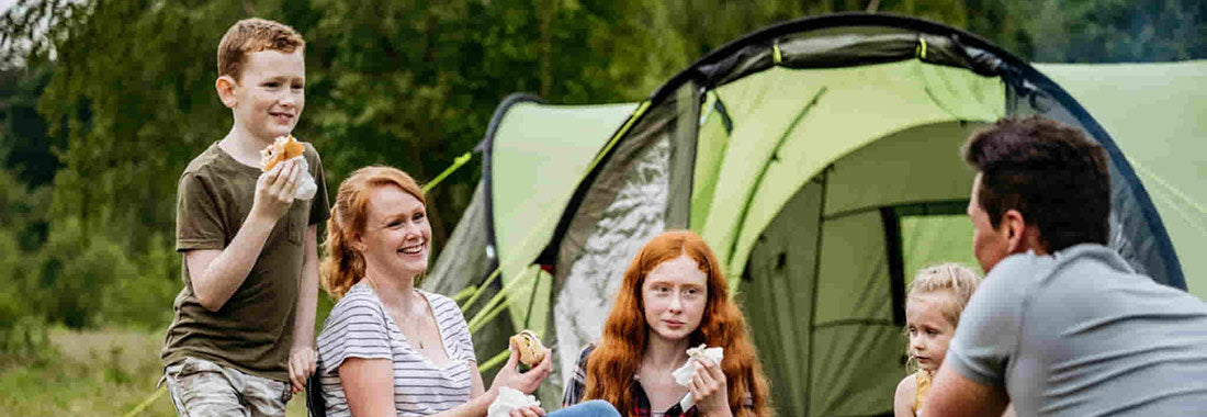 Healthy Make-Ahead Camping Meals You'll Love