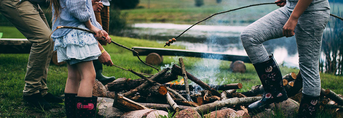 Game-Changing Tips for Camping With Kids