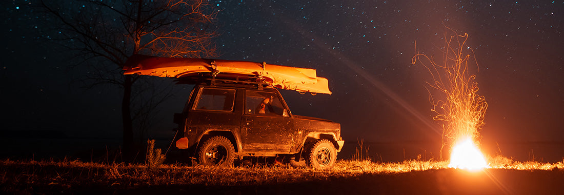 Solo Car Camping Safety - Tips from Seasoned Travelers