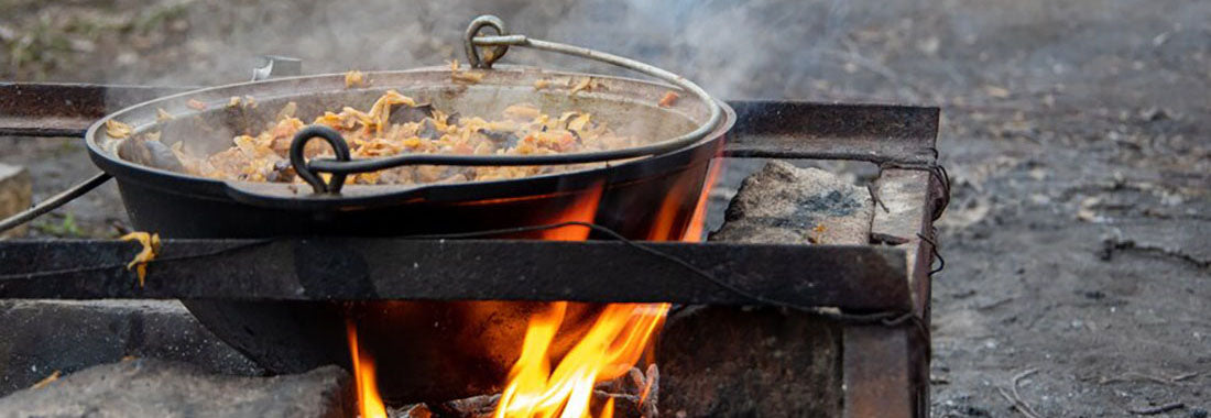 One-Pot Camping Meals: Quick to Prepare, Easy to Clean Up