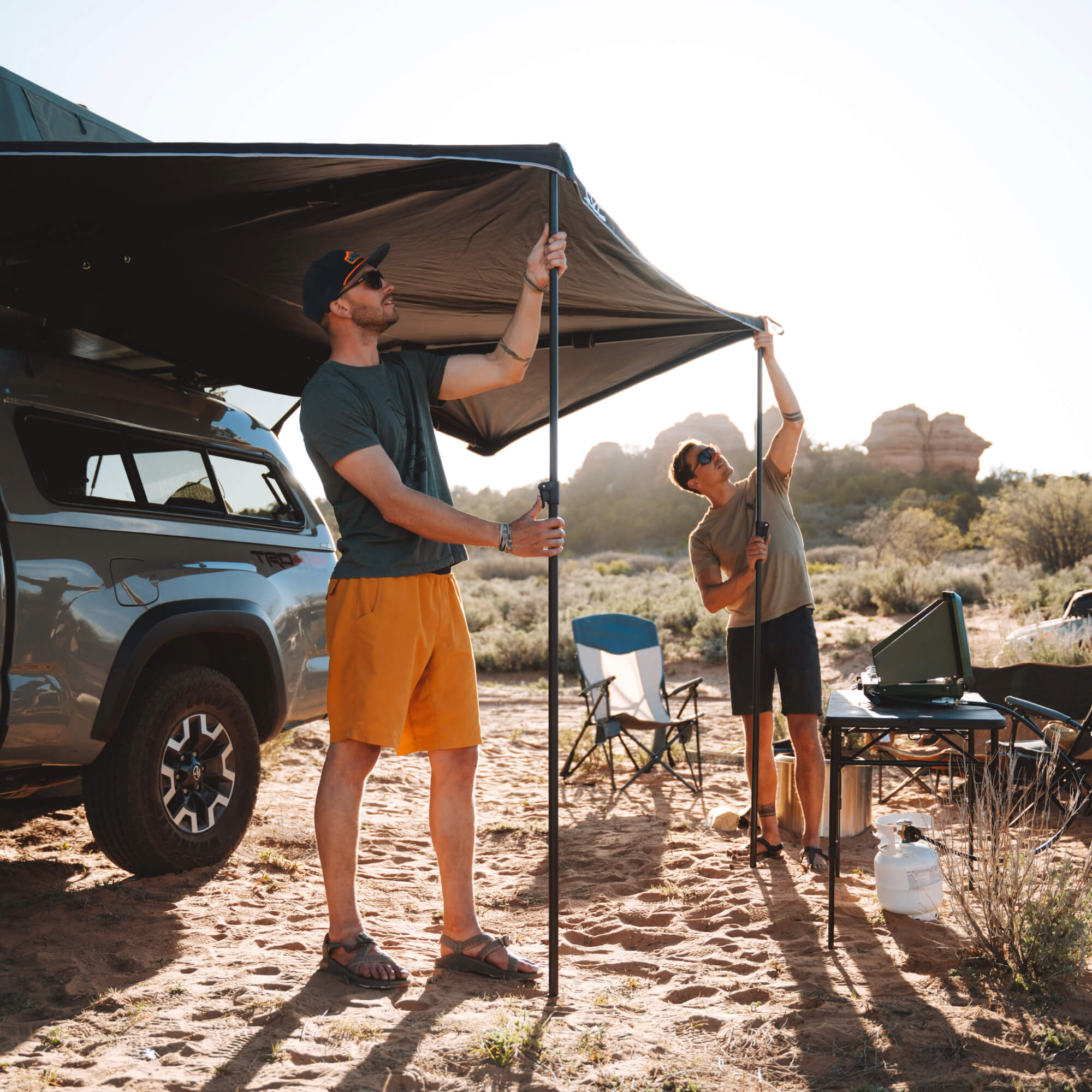 Awnings