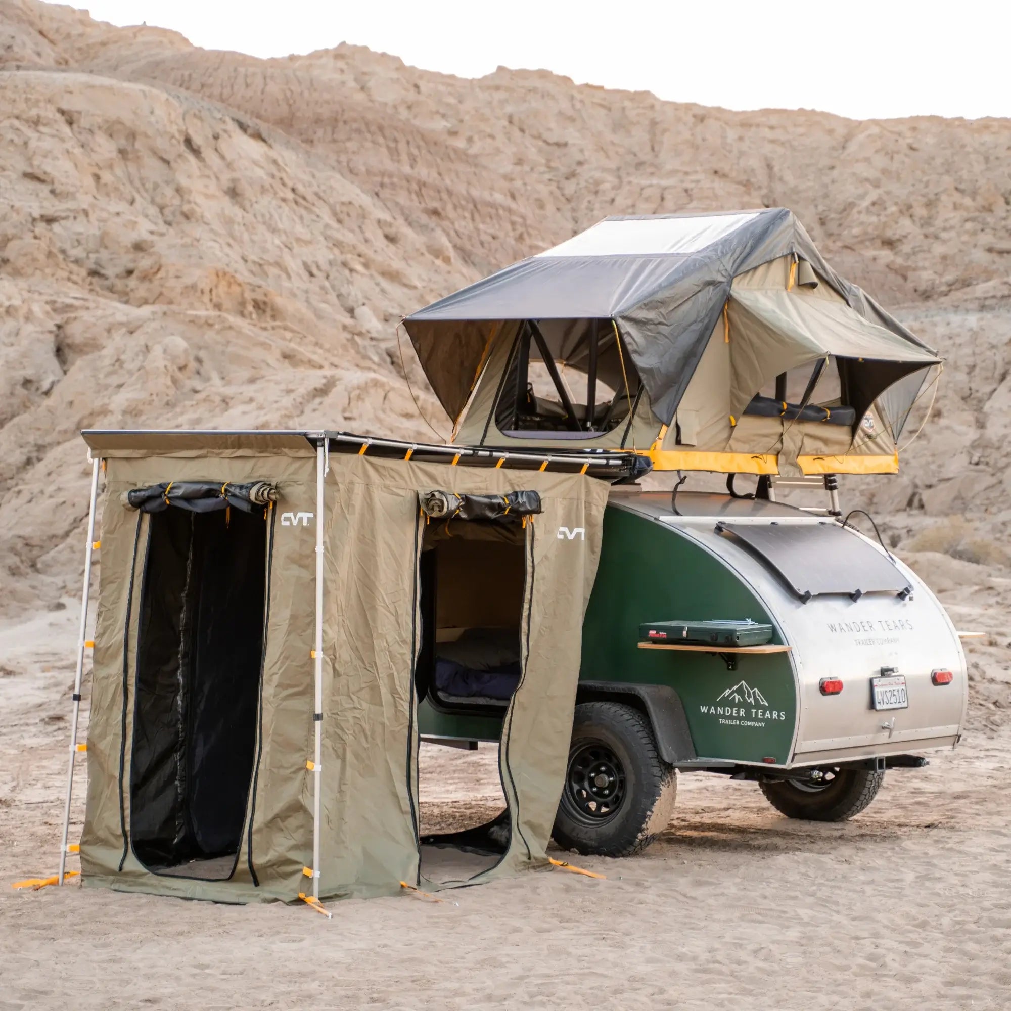 Awnings and Awning Walls