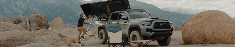 Tent Accessories - Cascadia Vehicle Tents