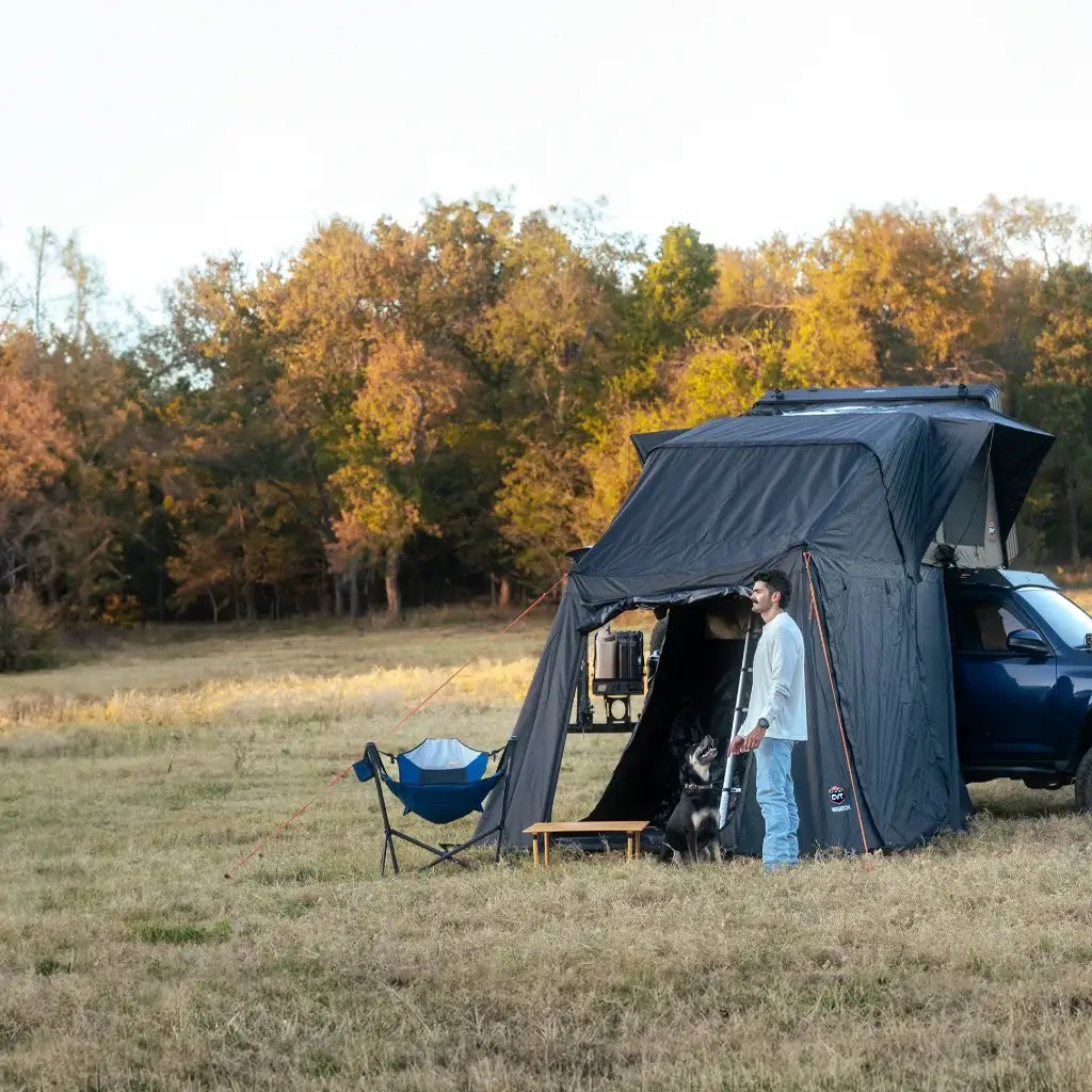 Fall Camping Essentials