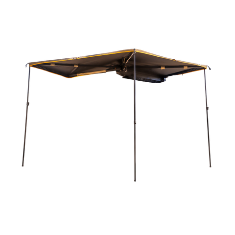 270 degree rotating car tent 270 Degree Awning