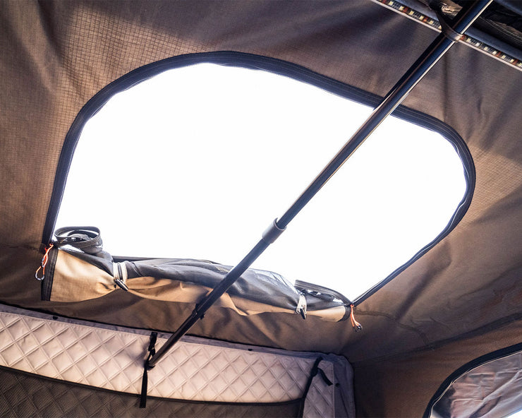 CVT Wasatch Rooftop Tent – All-Season Overland Tent | CVT – Cascadia ...