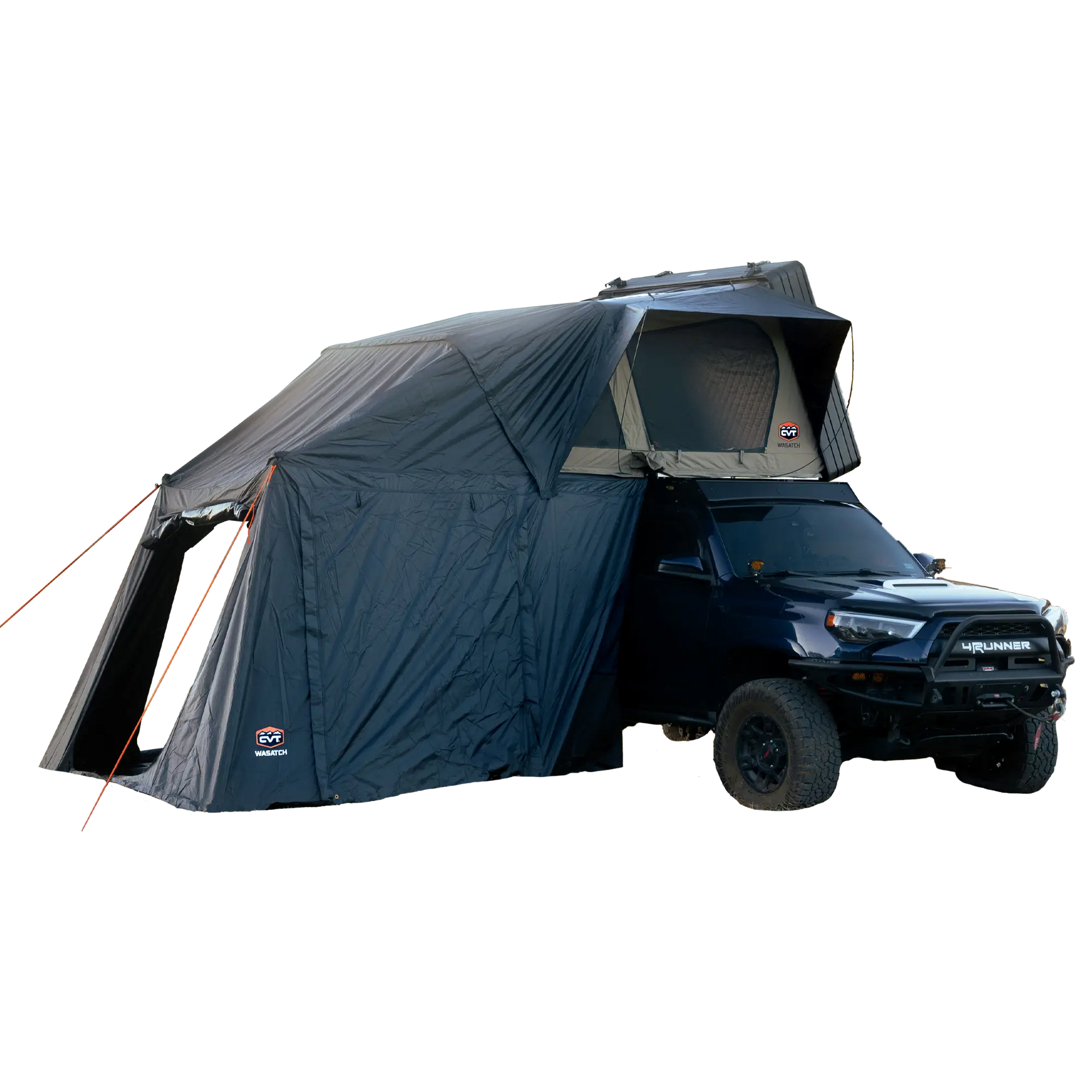 Wasatch Annex - Durable, All-Weather Tent Attachment | CVT