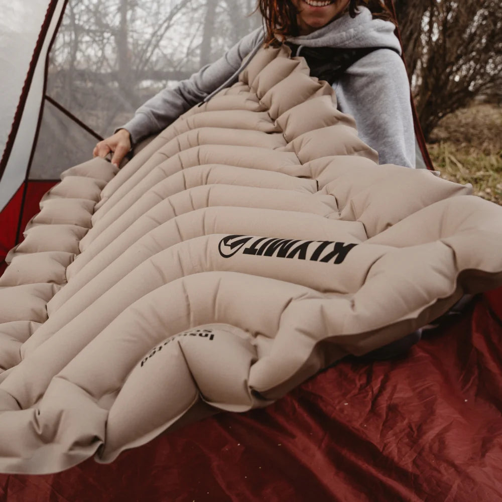 KLYMIT Insulated Static V UL 120 edition KLYMIT STATIC V(U.L 120