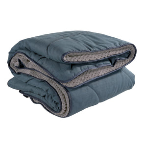 Homestead Cabin Comforter Blanket