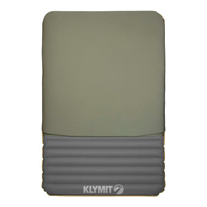 Klymaloft Sleeping Pad Double - Green