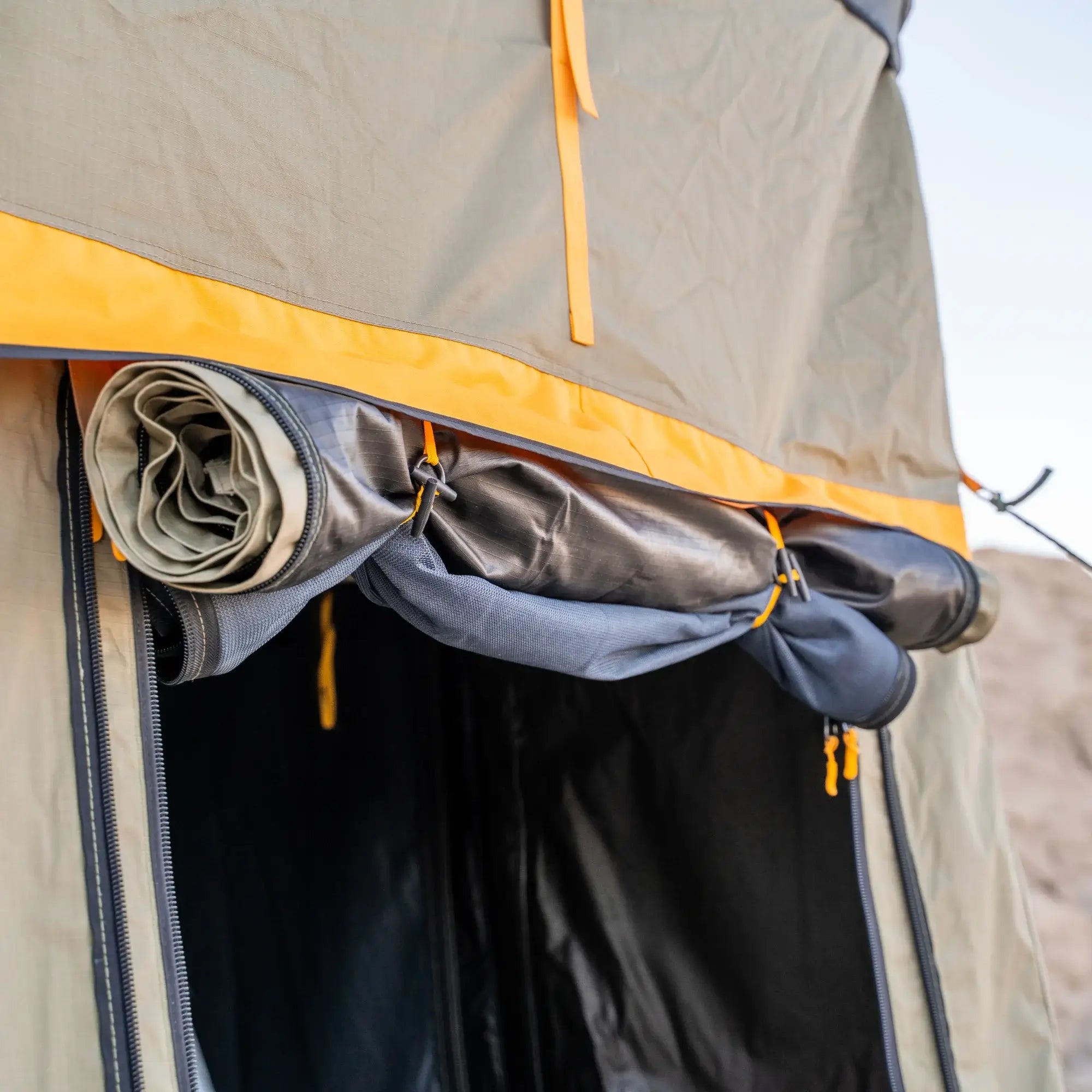 kings roof top tents Pioneer Annex | CVT 72"