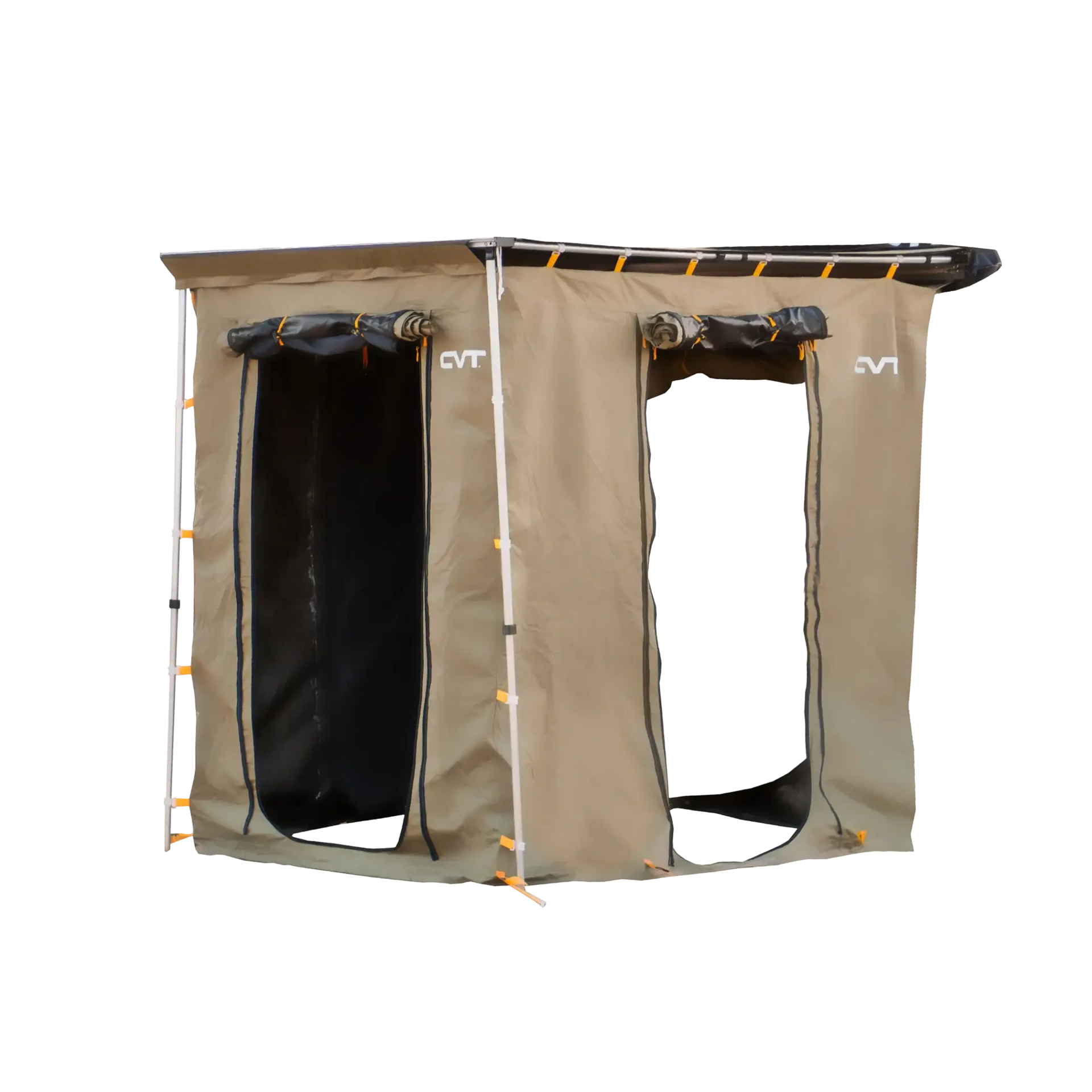 インディアンヘッド　WESTOVERALLS Pioneer Awning Walls | CVT – Cascadia Vehicle Tents