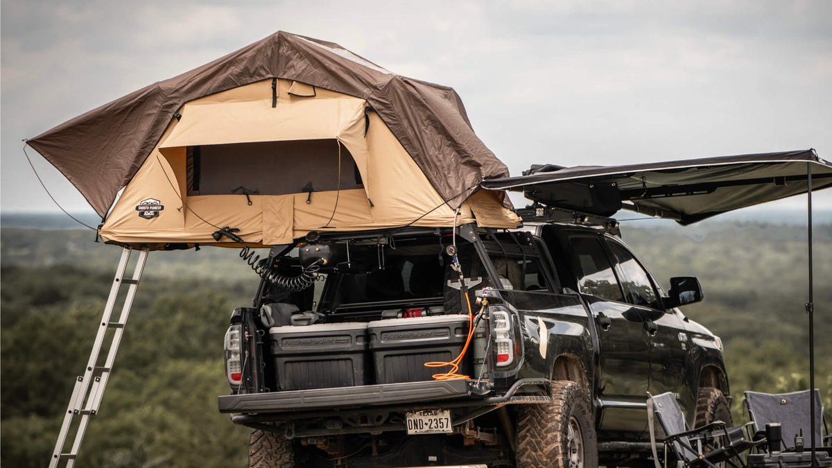 Cascadia Vehicle Tents | Camp Is Where You Park It