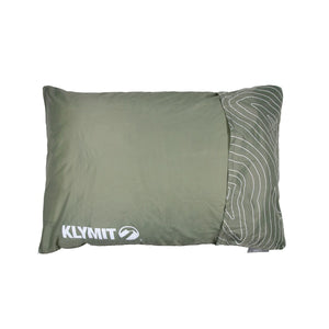 Drift Car Camp Pillow