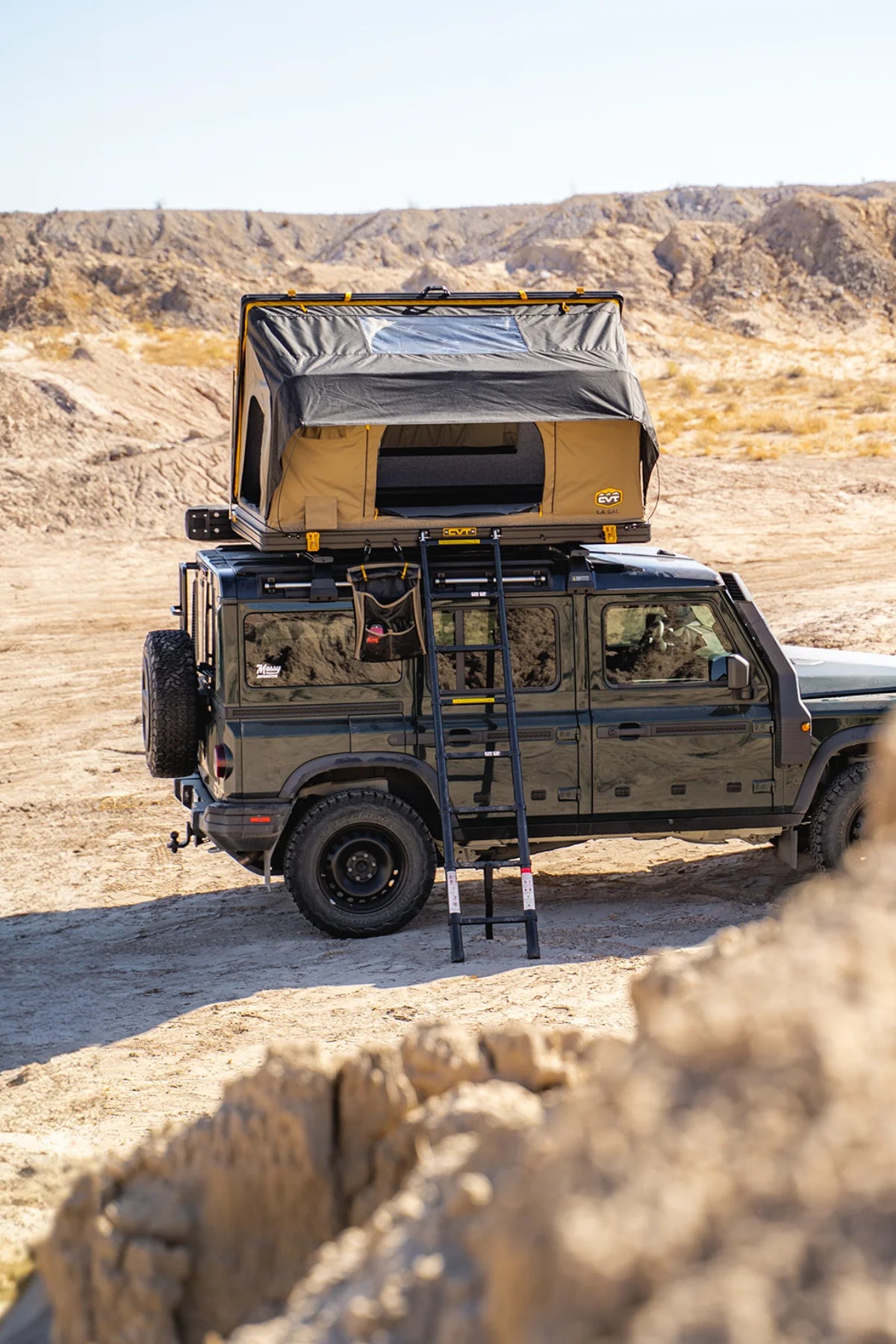 Cascadia Vehicle Tents | Camp Is Where You Park It Cascadia Vehicle Tents | Camp Is Where You Park It