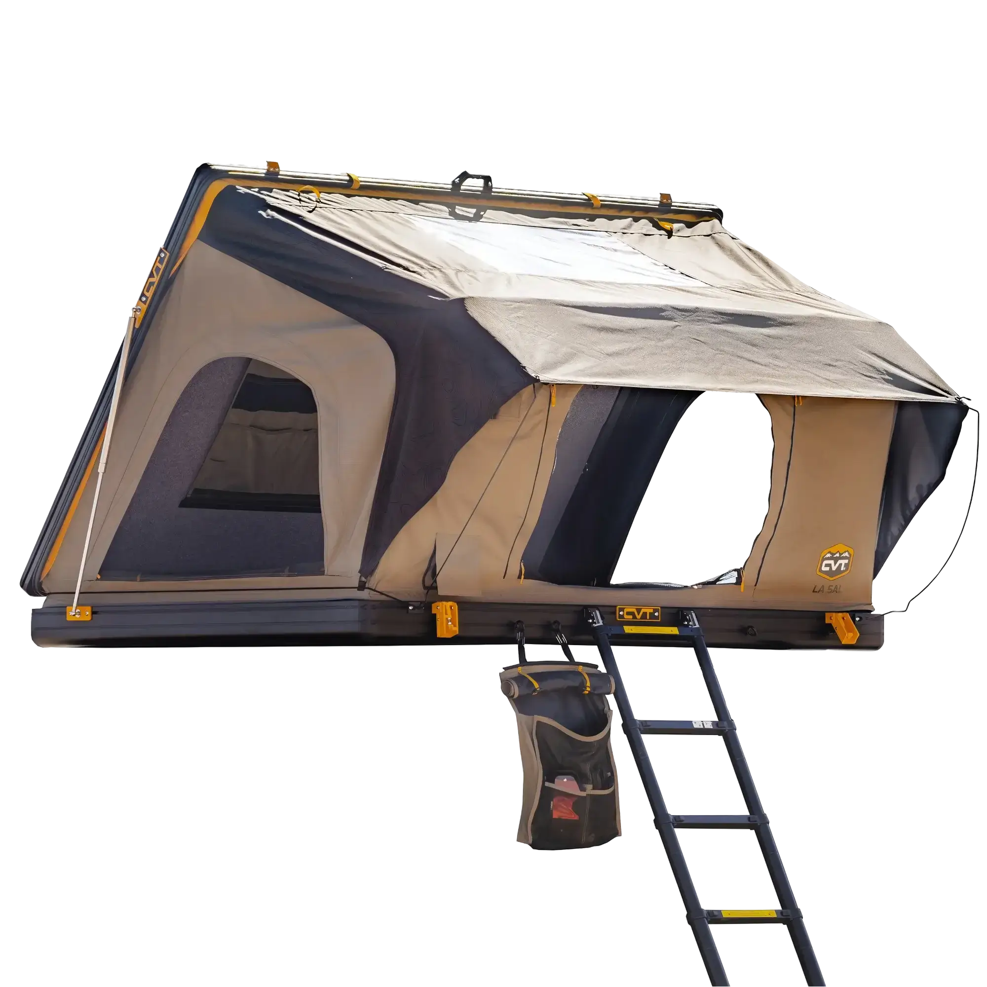 Mt Hood 2 Hardshell Tent | CVT – Cascadia Vehicle Tents