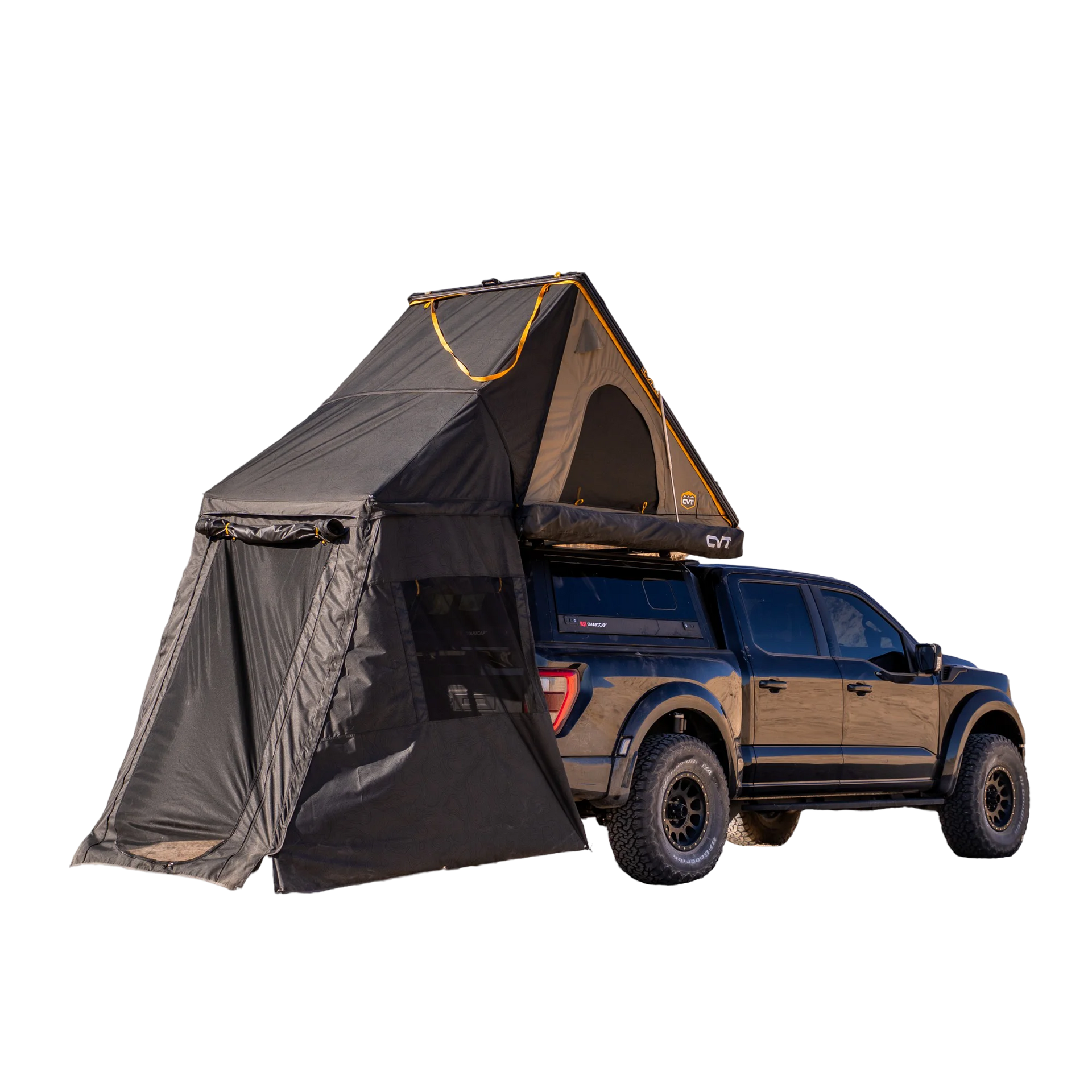 Mt Hood Annex CVT – Cascadia Vehicle Tents