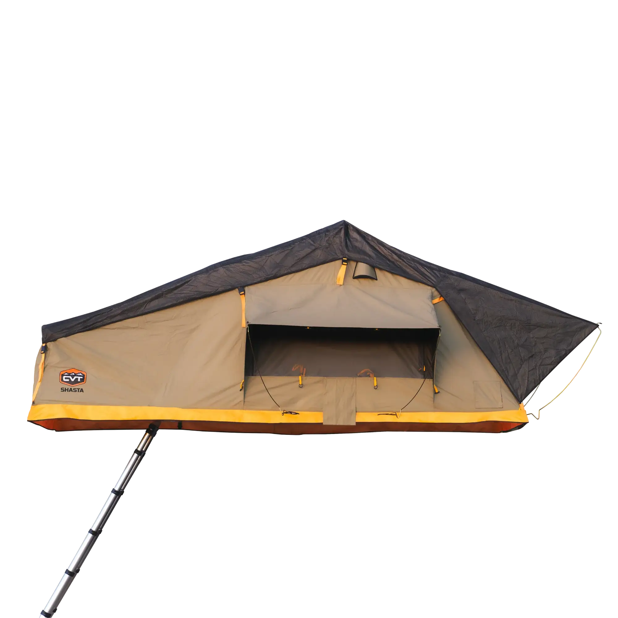 Cascadia Vehicle Tents CVT Mt. Shasta Softshell 56" - Main product photo