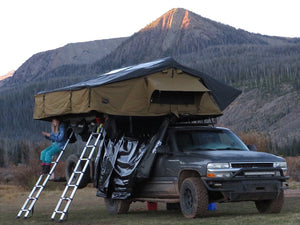 Expedition EV Tent 120" - Three Sisters