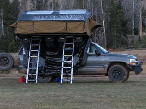 Expedition EV Tent 120" - Three Sisters