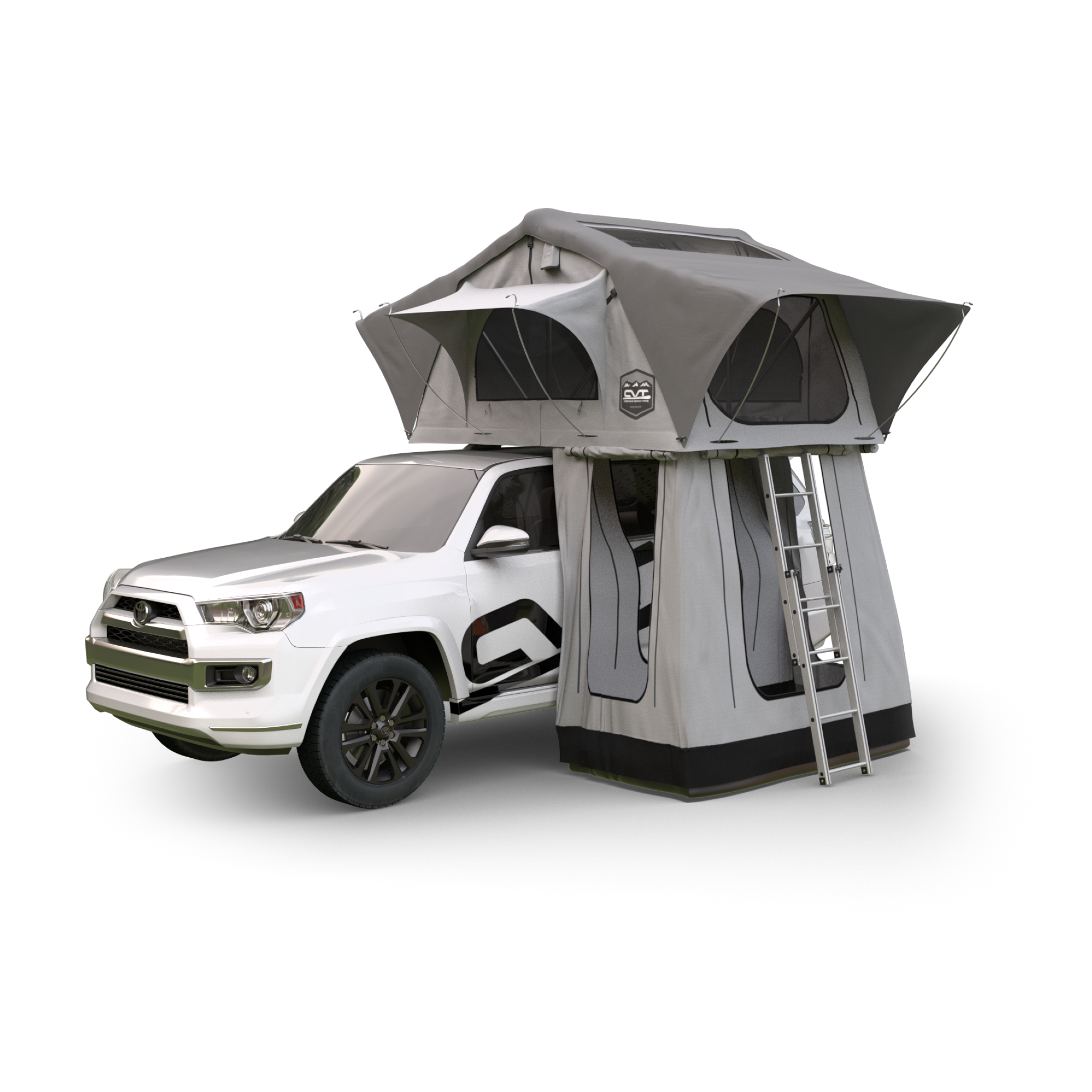 3rd gen 4runner roof tent hot sale