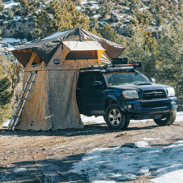 Cascadia roof top clearance tent