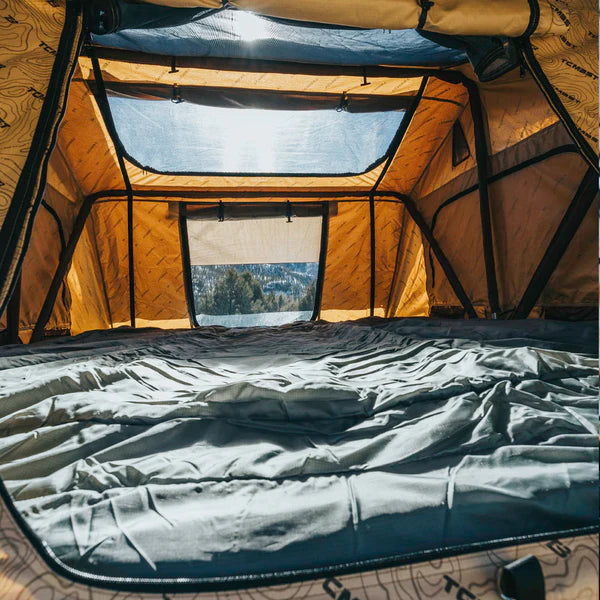 Tacoma Beast Cascadia Vehicle Tents